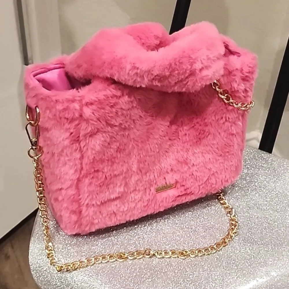 SkinnyDip London X Barbie‎ Logo Tote Bag